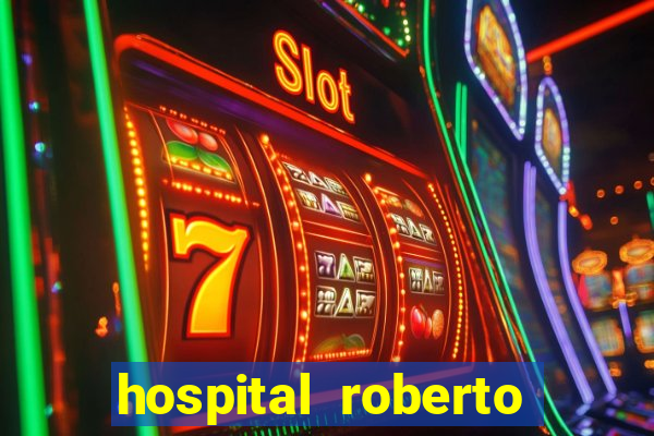 hospital roberto santos resultado de exames